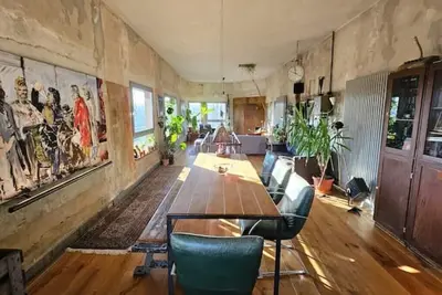 Image de Historic Linn signal box