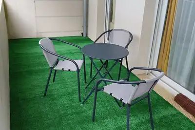 Image de Appartement spacieux 6 pers. à Publier avec parking et balcon