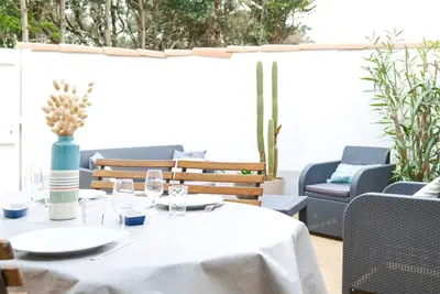 Image de Maison dans résidence proche océan Les Sables – 4 pers