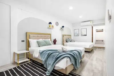 Image de Roombix CityHouse -CozyHouse Chatuchak For 12 ppl - Rb2