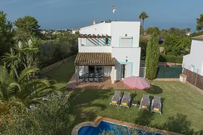 Image de Location de Vacances Villa Son Ganxo 3 à Cala Murada, Mallorca