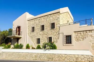 Image de Lovely mansion, in Piskokefalo - Crete