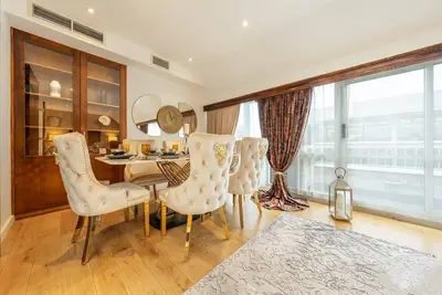 Image de Spacious Penthouse near Hyde Park, London