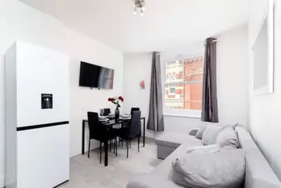 Image de Flat 2 Covent Garden Apartments\n\n