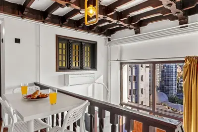 Image de Cozy “Cabin” - Heart of Bucharest