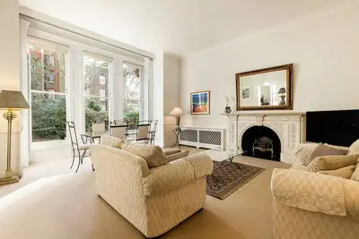 Image de Lexham Gardens 2 Double Bed Garden Flat