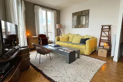 Image de L'appartement Poulbot