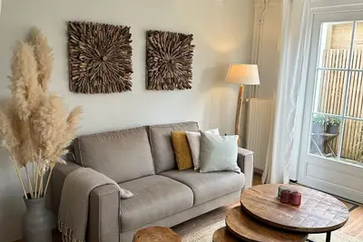 Image de New! Lovely Located Vacation Home Only 150 Meters from the Beach!