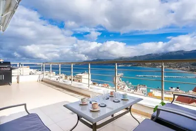 Image de Sitia Panoramic Penthouse - Close to sandy beach