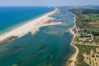 Image de Algarve Portugal- Vila Nova de Cacela Praias Portuguesas