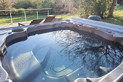 Image de Confortable maison de campagne idéalement située en plein coeur du Périgord noir