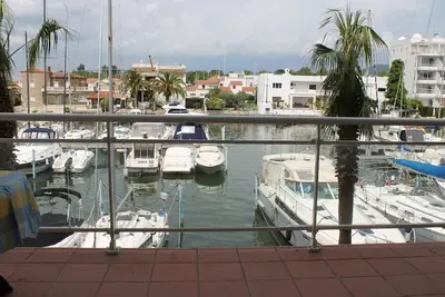 Image de Agi Port Canigo 130 Apartamento à louer à Roses Gérone.