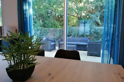 Image de Le caudalie Bordeaux Léognan au cœur des vignobles