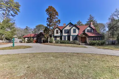 Image de Private Estate Near Wequassett Resort and Golf Club