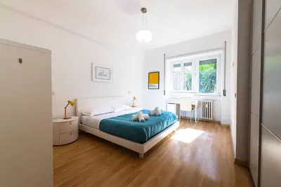 Image de Leoncavallo Retreat - Deux Chambres Appartement, Couchages 4