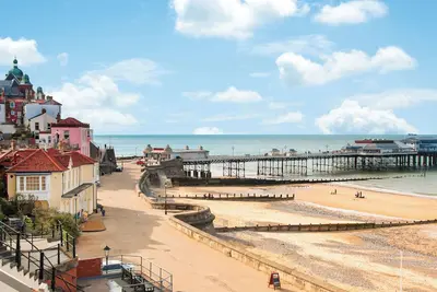 Image de 4 bedroom accommodation in Cromer