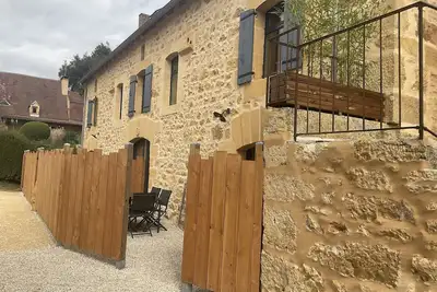 Image de Gite exceptionnel \"La Grangette\"