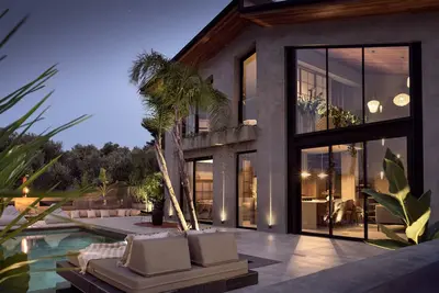 Image de Theros Exotica Contemporary Loft Villa