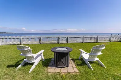 Image de Enjoy sweeping sound views & a large fenced-in yard at this waterfront home!