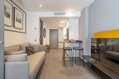 Image de Cozy Studio for 2 in Central Madrid