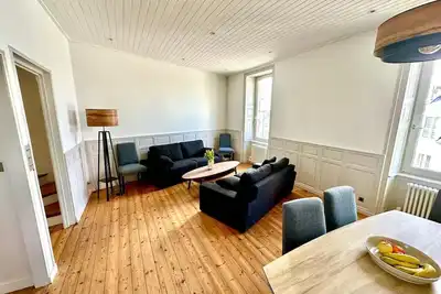 Image de Holiday home near harbor & beach\n\n