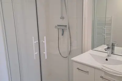 Image de Appartement refait à neuf tout équipé en Rdc avec jardin Terrasse, barbecue
