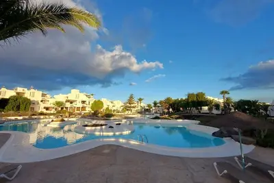 Los Molinos, Disfruta del mas Bonito Complejo en Costa Teguise!