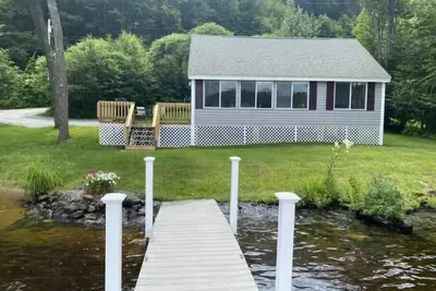 Image de Waterfront Cottage Weekly Rental