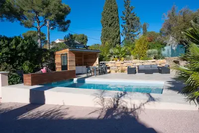 Image de Villa Saint Raphael 1km de la plage