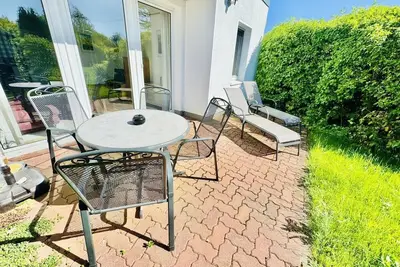 Image de Ferienhaus Saturn, Strandnah