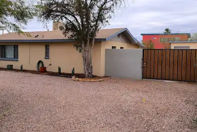 Image de Cozy Two Bedroom House in Midtown Tucson