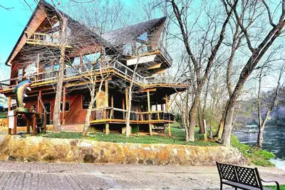 White River Lodge #3