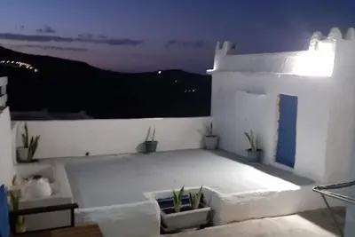 Image de Paros traditional house\n