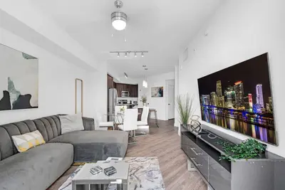 Image de Tranquil 1 Bed Escape in Doral W/ Free Parking