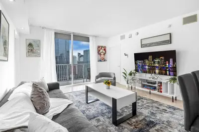 Image de Spacious 2 Bed Unit in Brickell with Free Parking