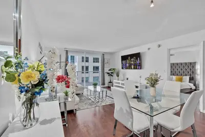 Image de Amazing 1 Bed in Brickell key W/ Free Pkg