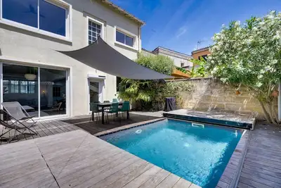 Image de La Villa 4 You - Maison avec piscine à Bordeaux