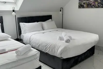 Image de Studio-Appartement-Salle de bain privée séparée