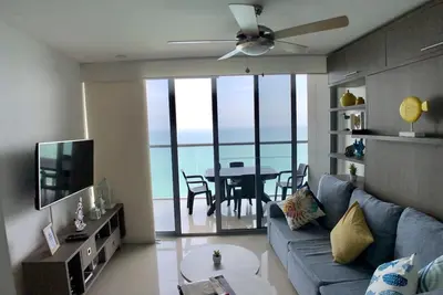 Image de 27th Floor - Spectacular apartment in Bocagrande