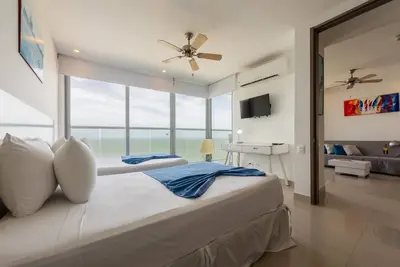 Image de 1702 Morros City - Spectacular Apt in Bocagrande