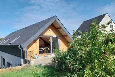 Image de Ty'Belvie - maison en bois à énergie positive