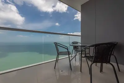 Image de Luxurious 2 Bedroom apt, 32nd Floor - Morros City