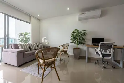 Image de Infinitum 1607 - Espectacular apto en piso 16