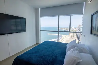 Image de Spectacular Ocean View - Infinito Building 1802