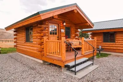 Image de The Bunkhouse at J&J Cabins