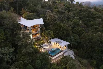 Image de Zen Jungle Oasis ~ Infinity Pool ~ Stunning Views