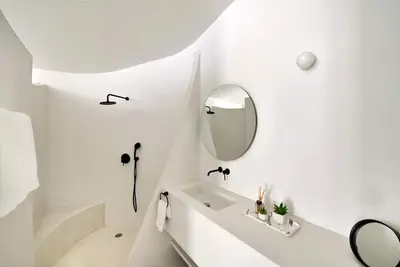 Image de Wonderful Santorini Villa | 2 Bedroom Villa | Outdoor Pool & Stunning Views | Finikia