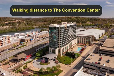 Image de 404 - Walk to Landing, Convention Center & Cox Med