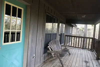 Image de Tyson Lodge in the heart of the Ozark Wilderness