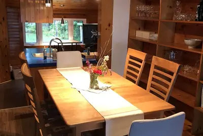 Image de Charmant chalet directement sur la plage à Pointe-Lebel.